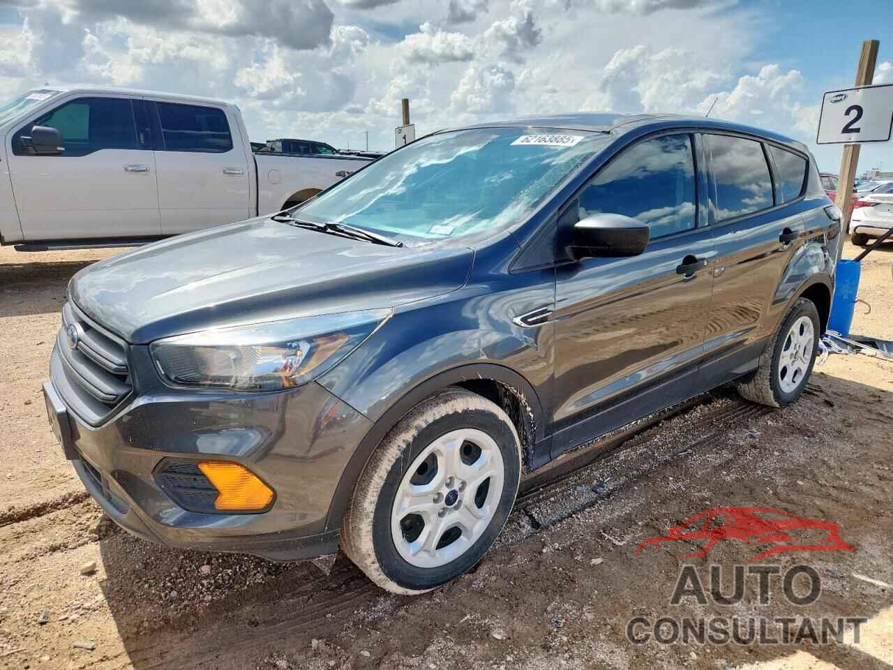 FORD ESCAPE 2018 - 1FMCU0F7XJUB24658