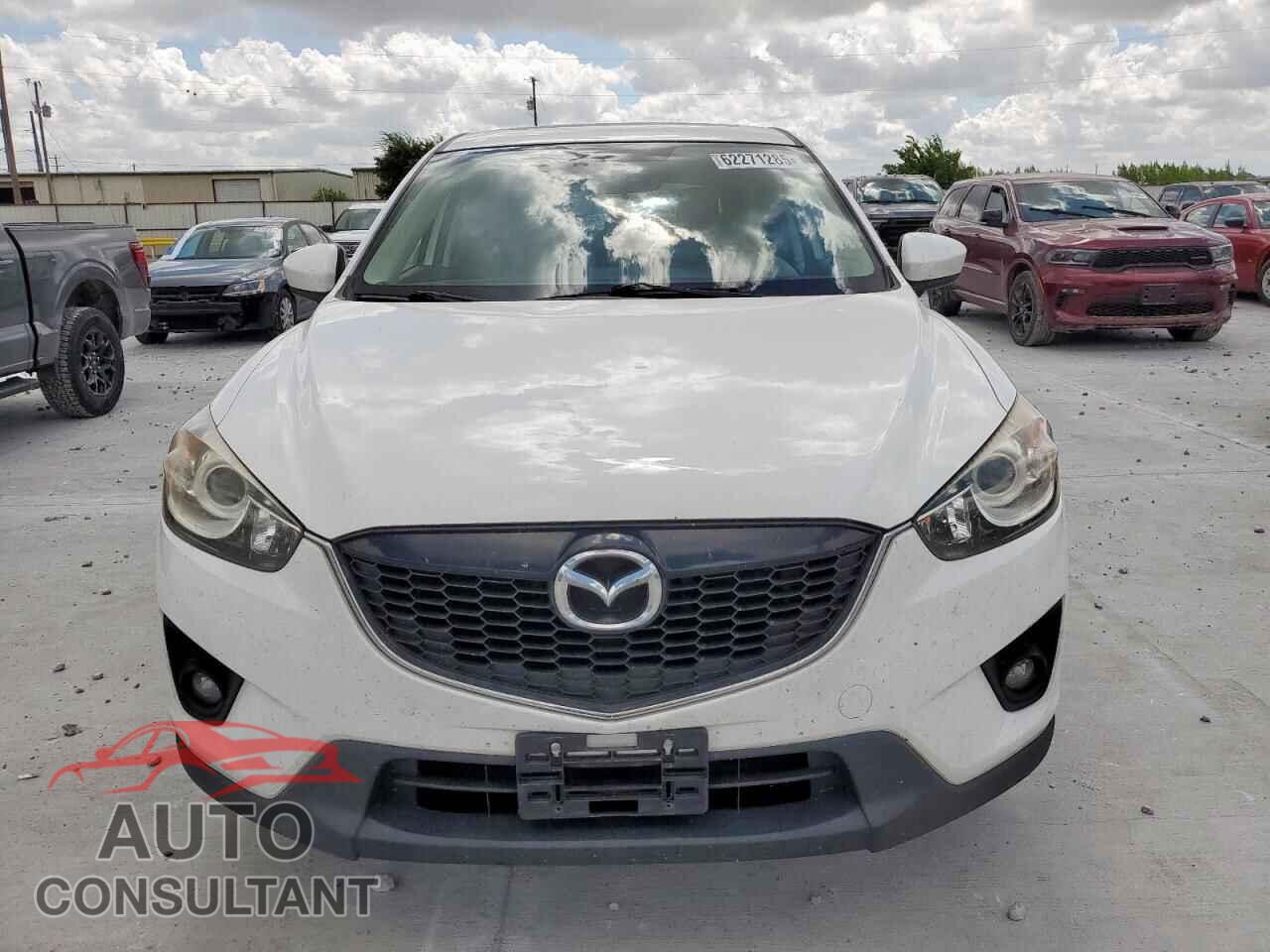 MAZDA CX-5 2015 - JM3KE2DY9F0459811