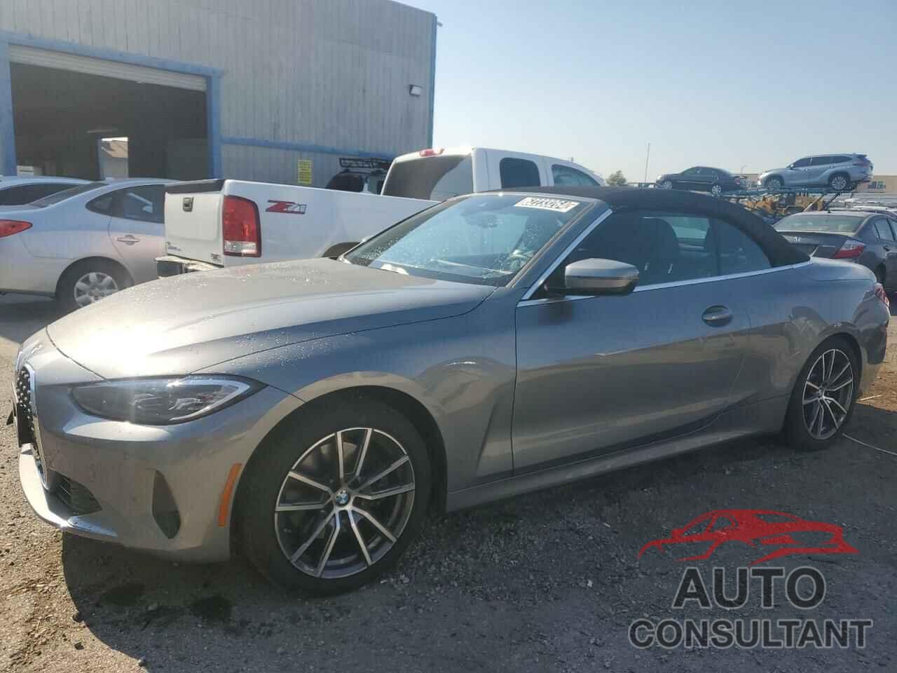 BMW 4 SERIES 2024 - WBA43AT09RCR85353