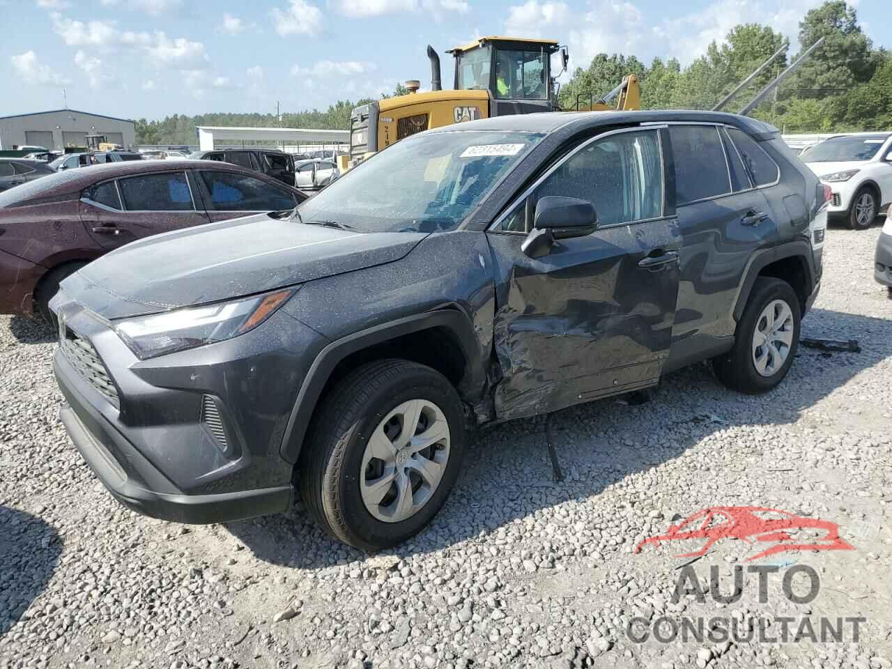 TOYOTA RAV4 2023 - 2T3H1RFV9PW285066