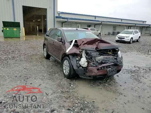 FORD EDGE 2010 - 2FMDK4KC6ABA68194