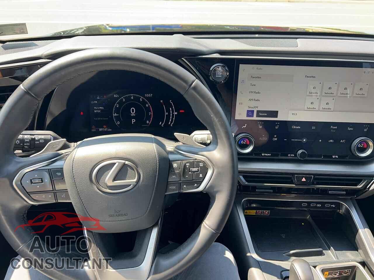 LEXUS UNKNOWN 2024 - 5TDAAAB68RS013582