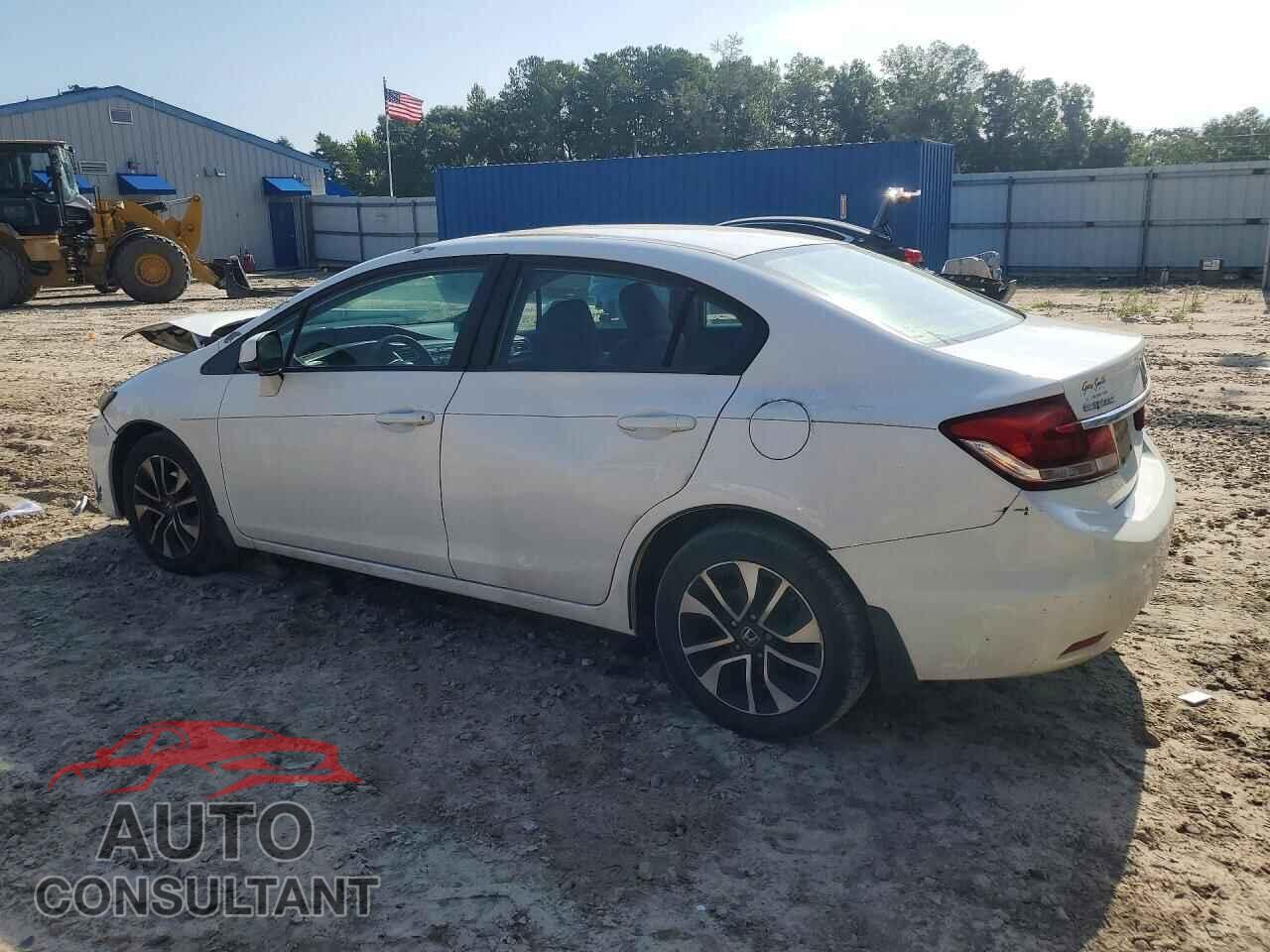HONDA CIVIC 2013 - 19XFB2F89DE024209