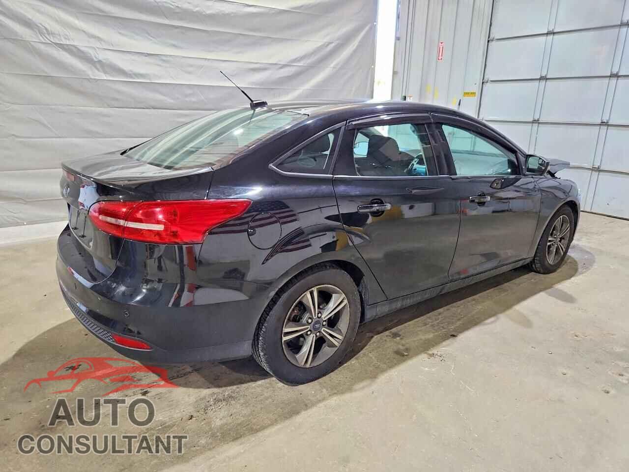 FORD FOCUS 2016 - 1FADP3FE5GL298612