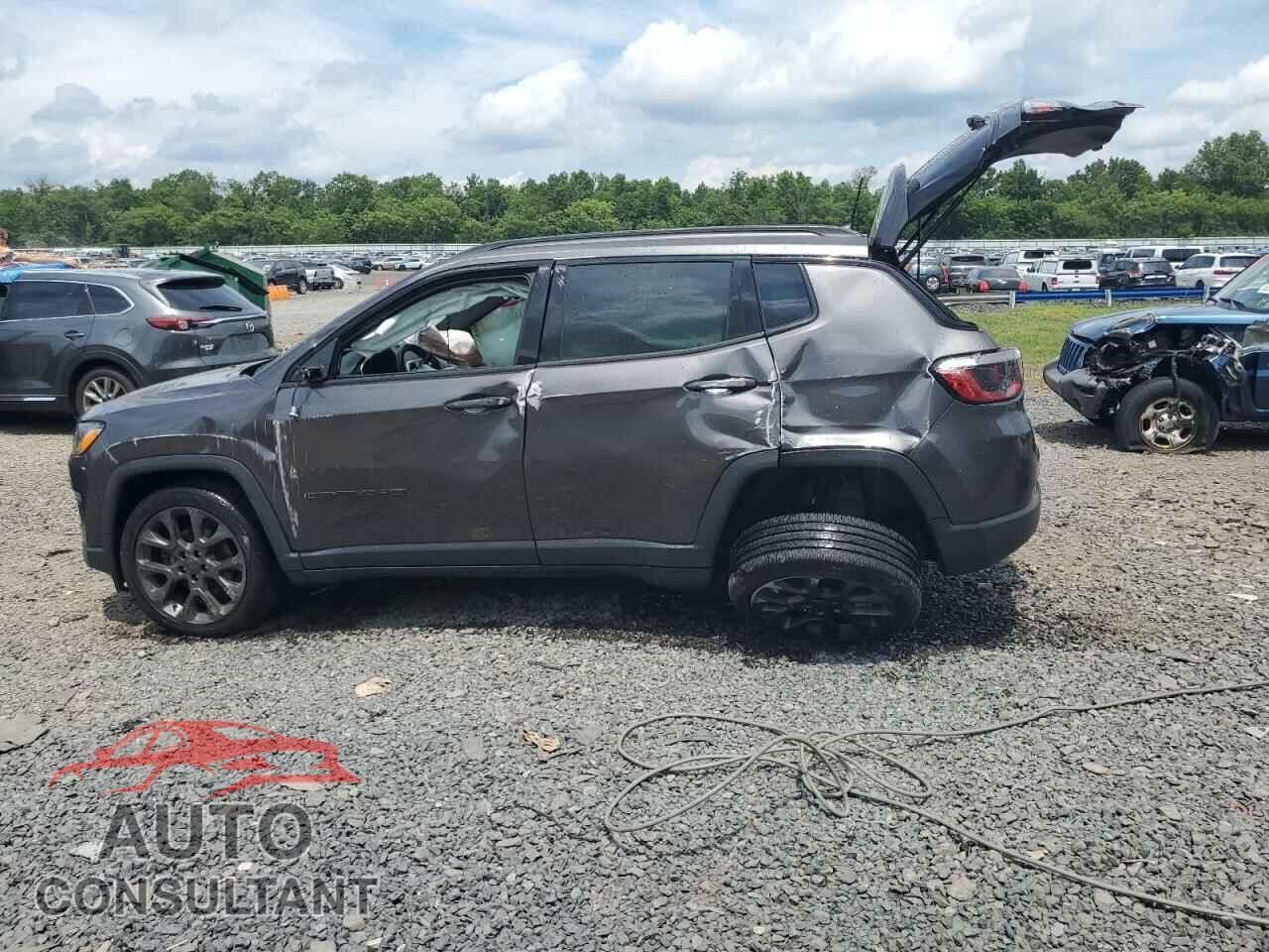 JEEP COMPASS 2021 - 3C4NJDEB9MT550357