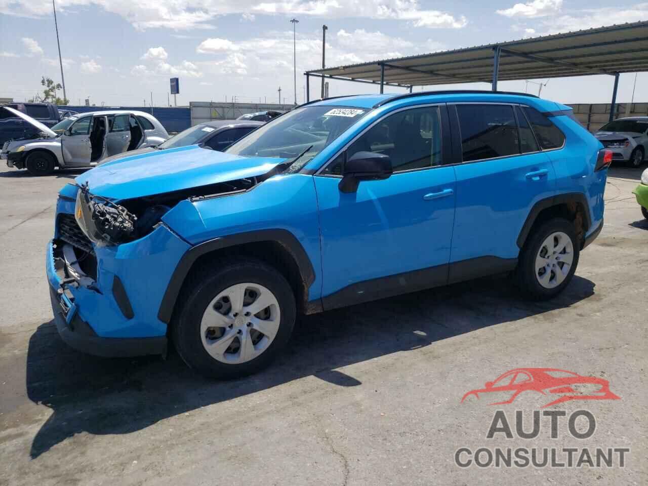 TOYOTA RAV4 2019 - JTMH1RFV5KJ004419