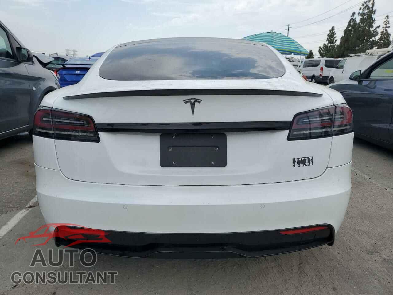 TESLA MODEL S 2020 - 5YJSA1E65NF482658