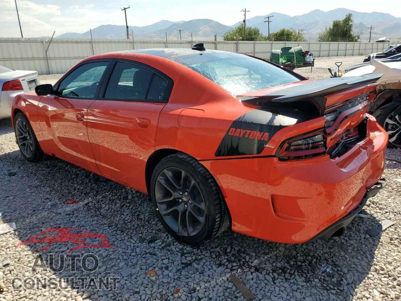 DODGE CHARGER 2023 - 2C3CDXCT2PH672992