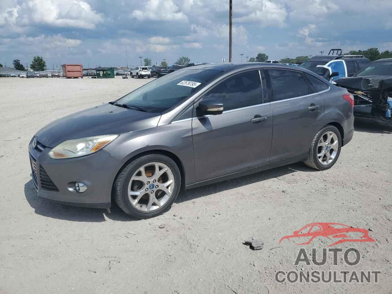 FORD FOCUS 2012 - 1FAHP3H25CL465307