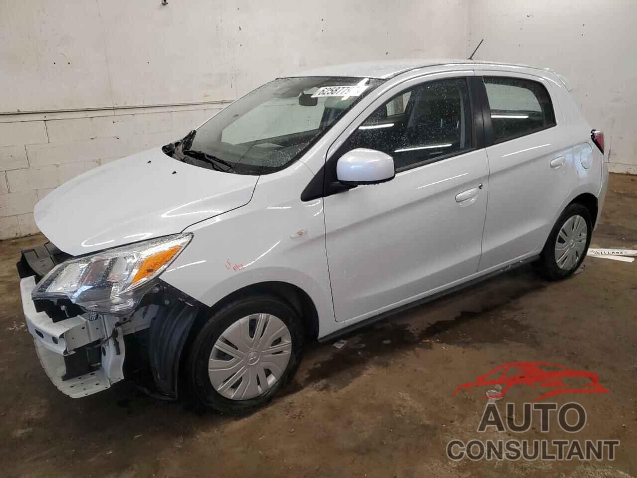 MITSUBISHI MIRAGE 2021 - ML32AUHJ5MH006753