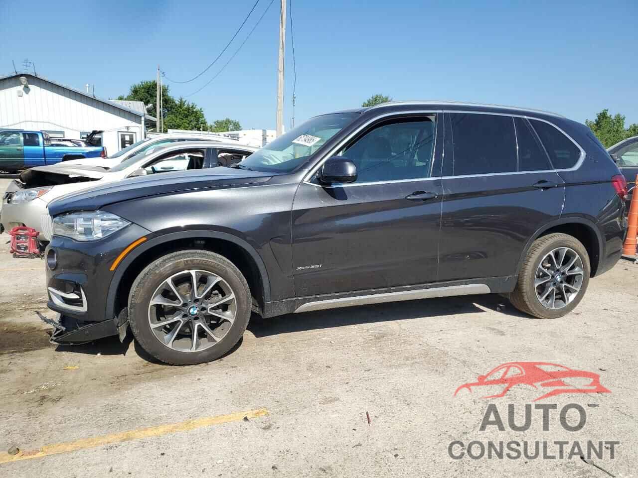 BMW X5 2018 - 5UXKR0C5XJ0X94169