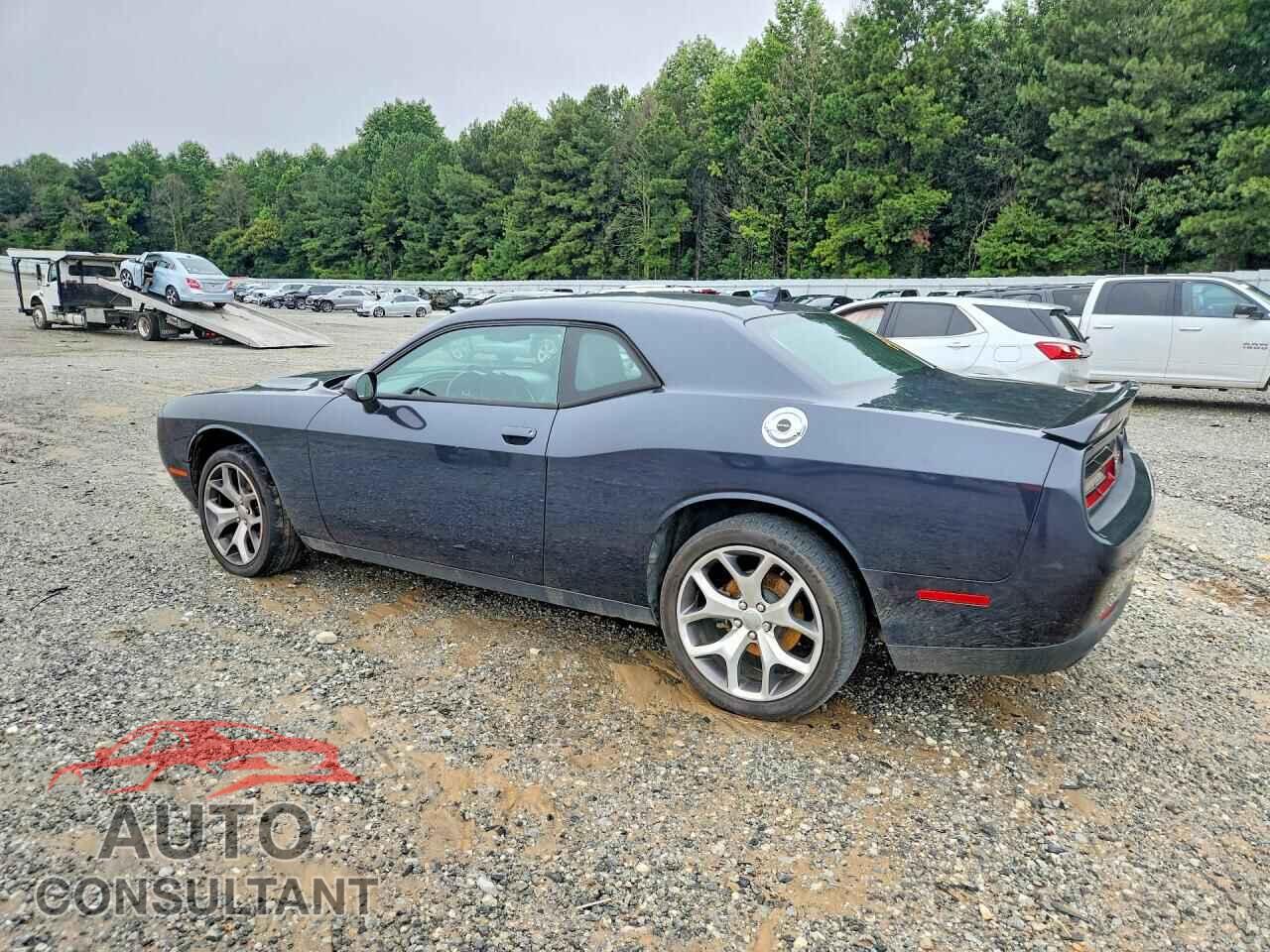 DODGE CHALLENGER 2016 - 2C3CDZAG8GH221664