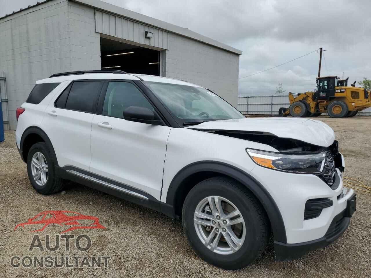 FORD EXPLORER 2021 - 1FMSK8DH2MGB77563