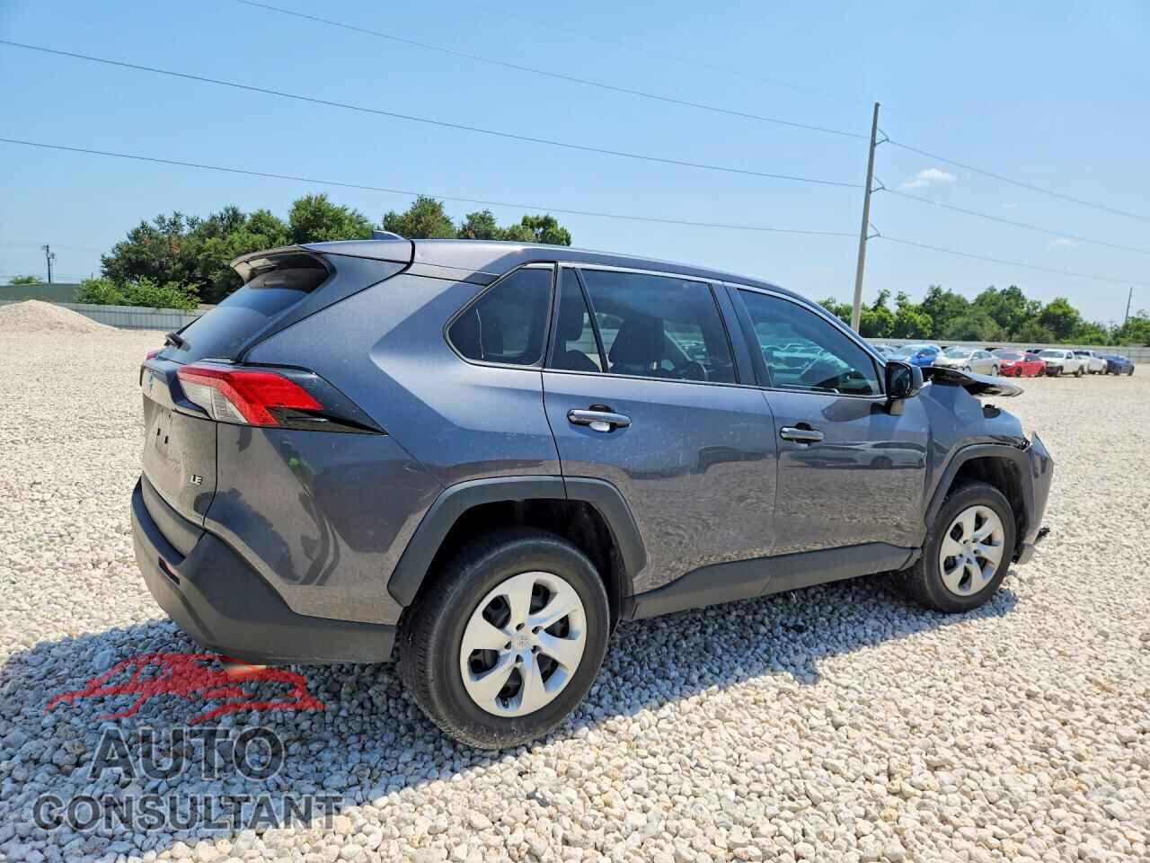 TOYOTA RAV4 2023 - 2T3H1RFV6PC220547