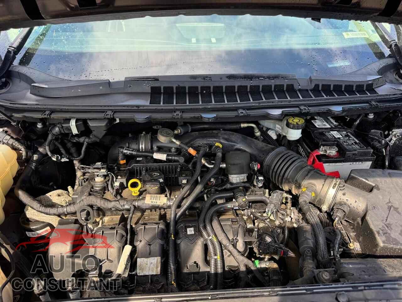 FORD EDGE 2020 - 2FMPK4J9XLBA31266