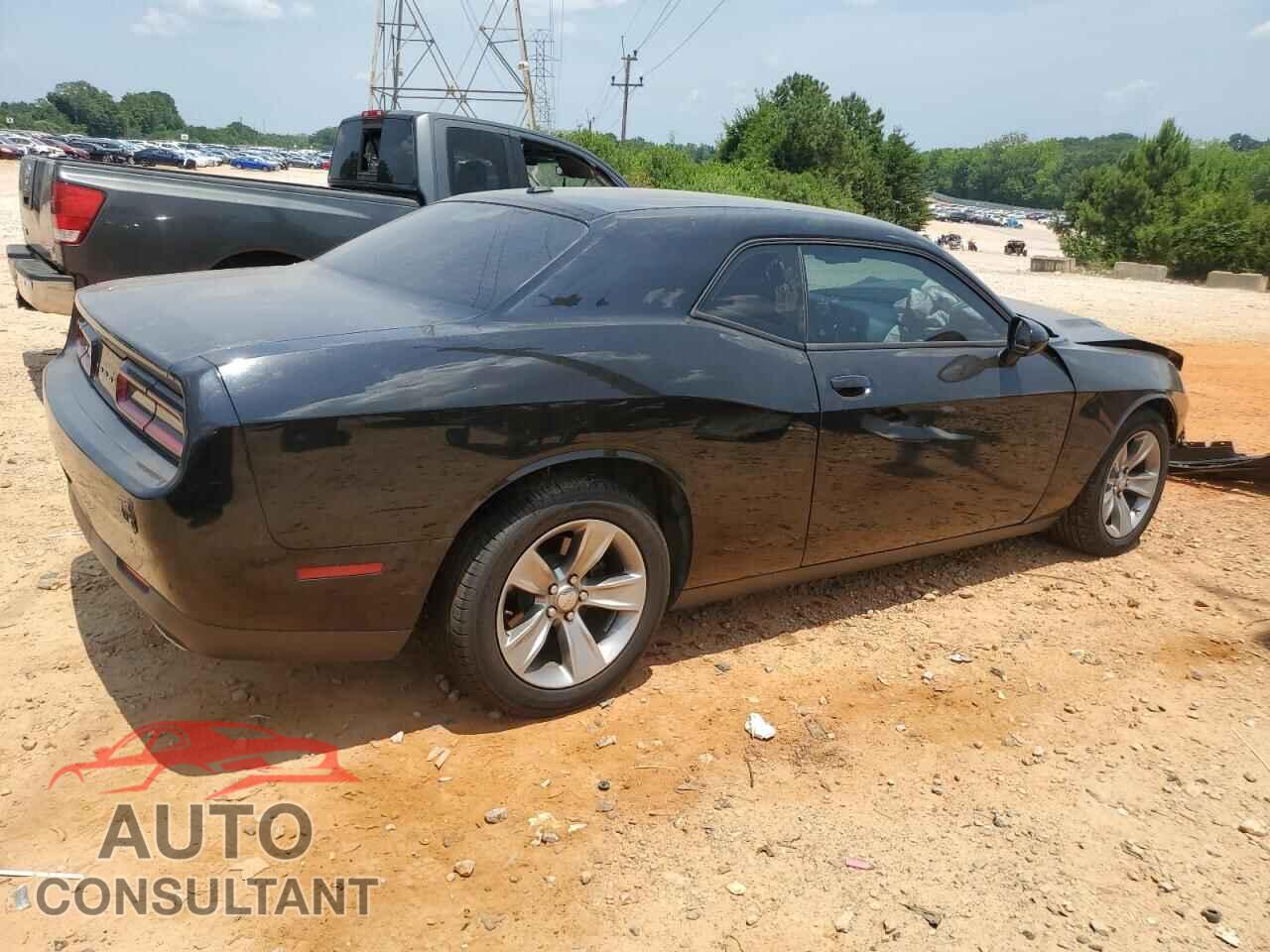 DODGE CHALLENGER 2016 - 2C3CDZAG2GH157590