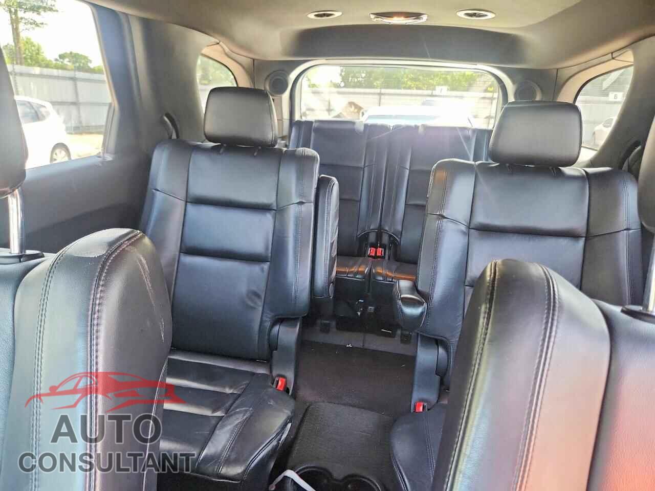 DODGE DURANGO 2017 - 1C4RDJDG7HC906925