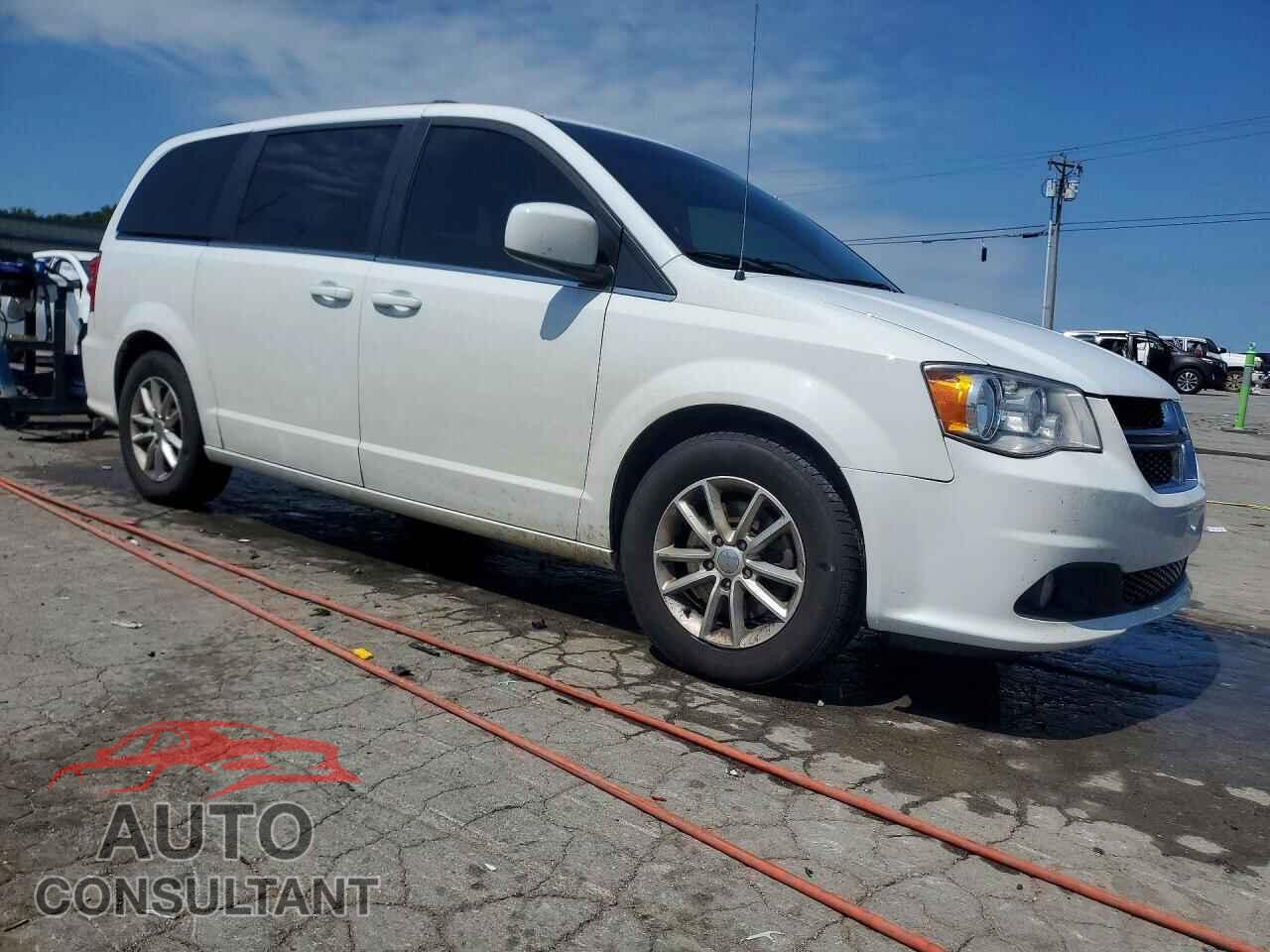 DODGE CARAVAN 2020 - 2T2BK1BA9AC024072