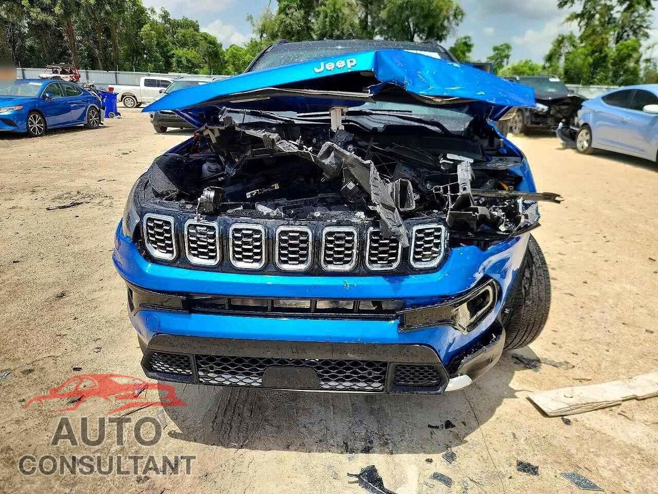 JEEP COMPASS 2026 - 3C4NJDCN4TT178664