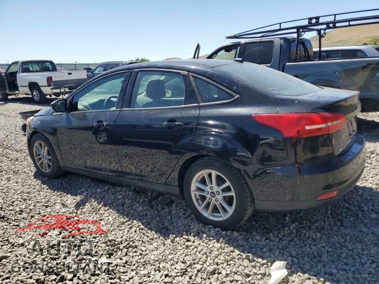 FORD FOCUS 2018 - 1FADP3F23JL218155