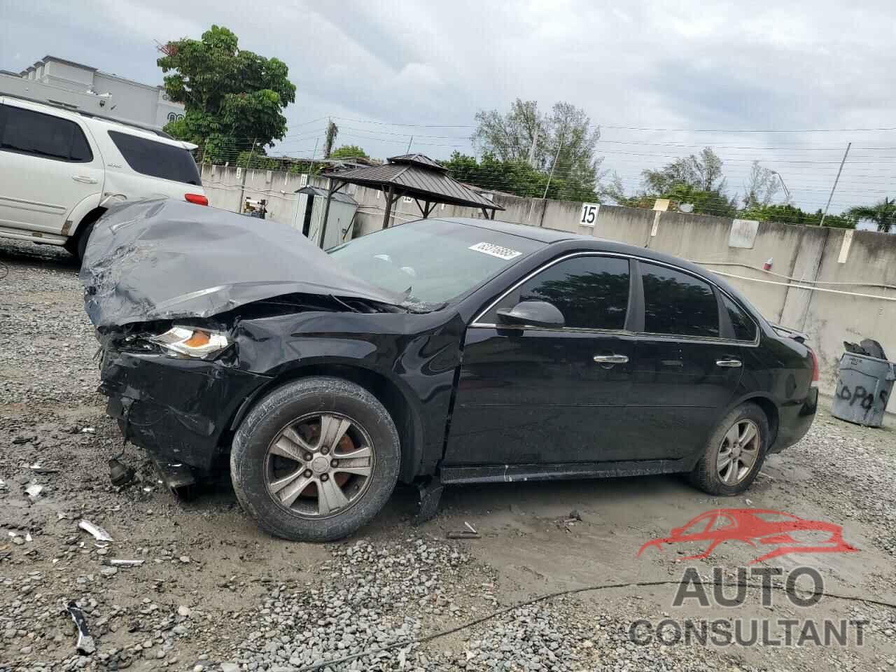 CHEVROLET IMPALA 2016 - 2G1WC5E39G1143697