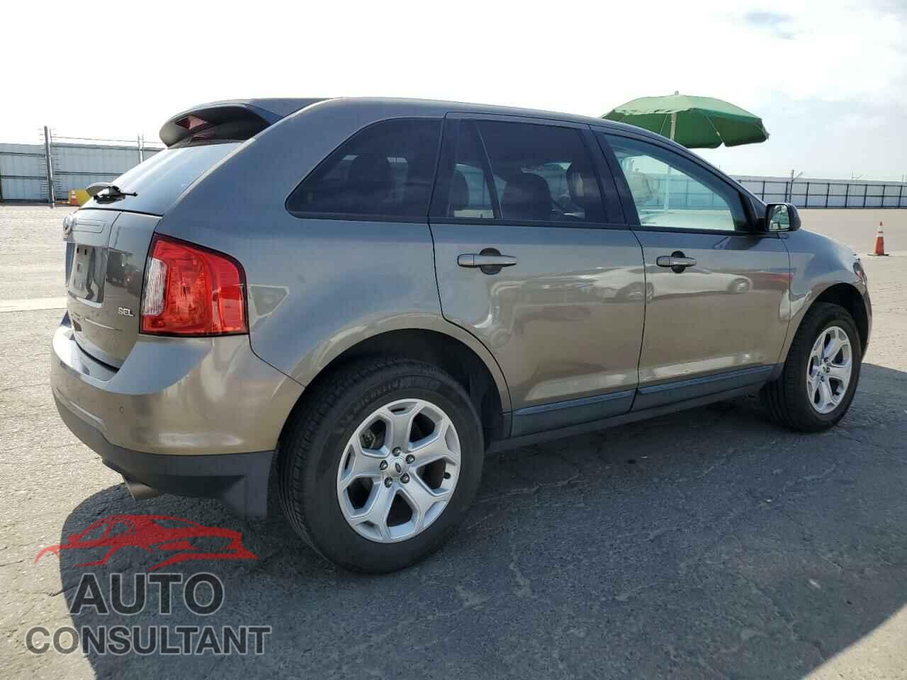 FORD EDGE 2014 - 2FMDK3JC7EBA06921