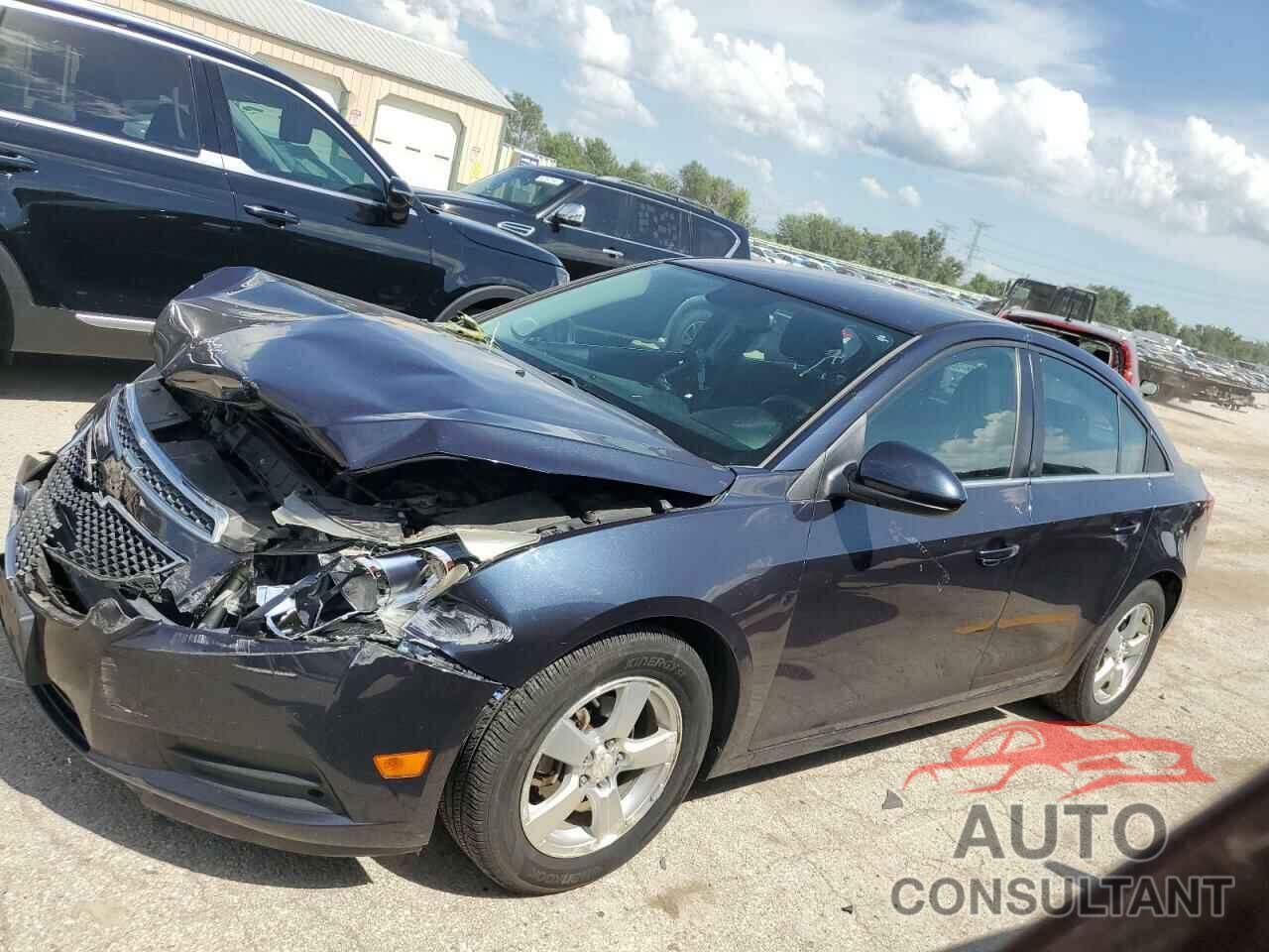 CHEVROLET CRUZE 2014 - 1G1PC5SB4E7149858