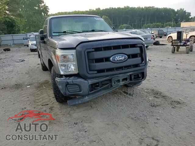 FORD F250 2012 - 1FDBF2A60CEC72962