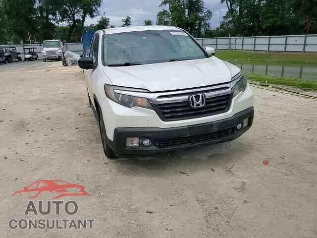 HONDA RIDGELINE 2017 - 5FPYK2F56HB002044