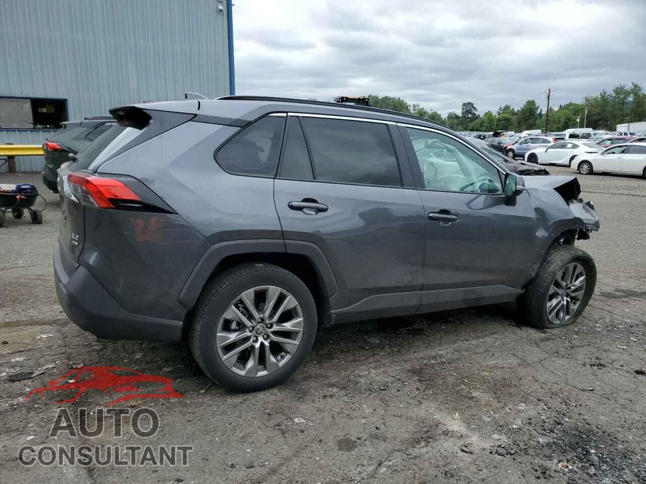 TOYOTA RAV4 2023 - 2T3A1RFV7PC364626