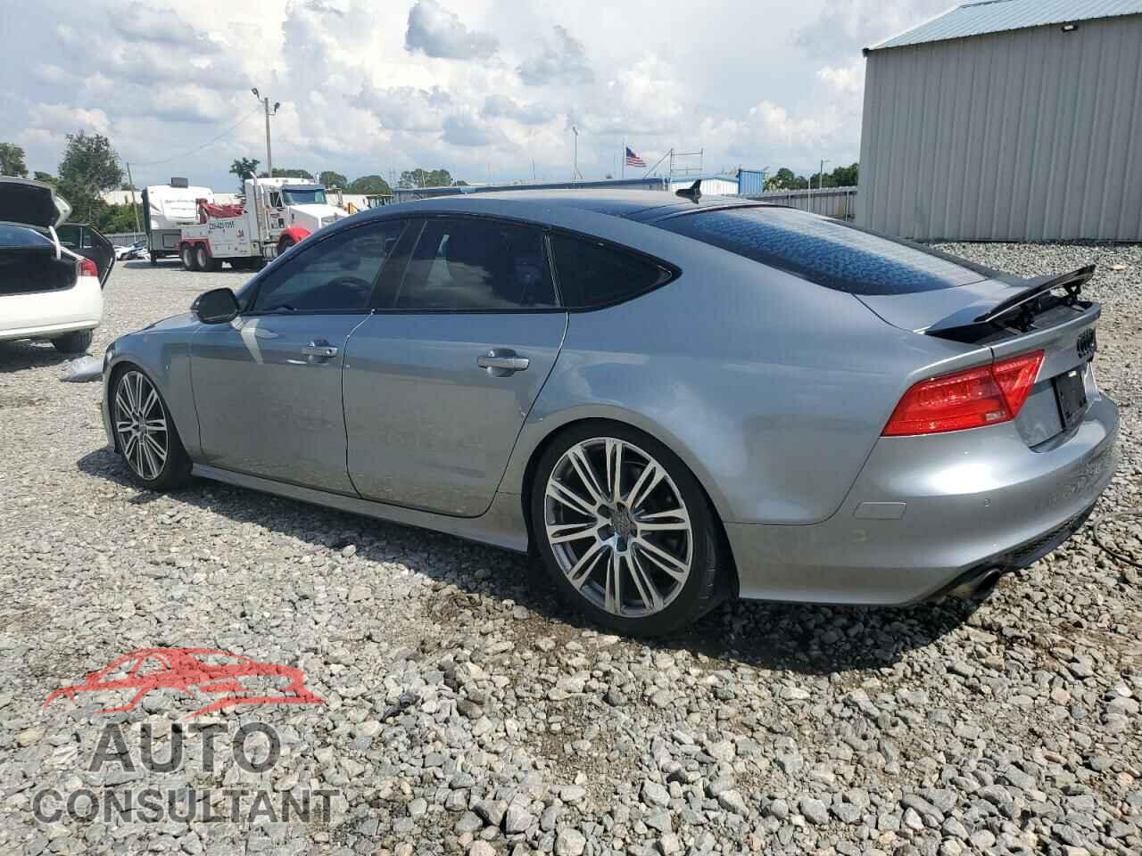 AUDI A7 2013 - WAU2GAFC1DN074660