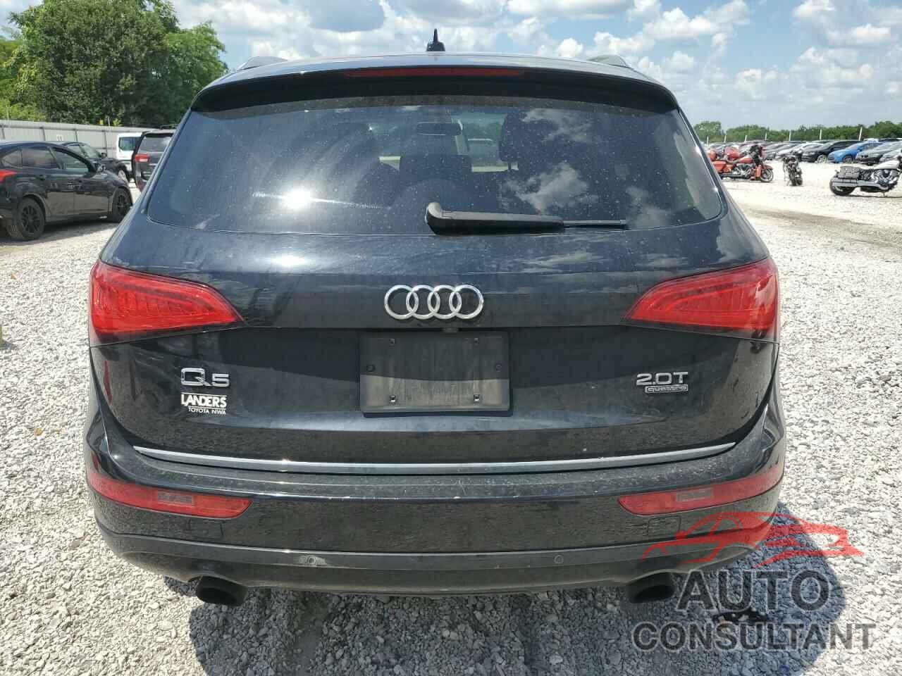 AUDI Q5 2017 - WA1L2AFP7HA082469