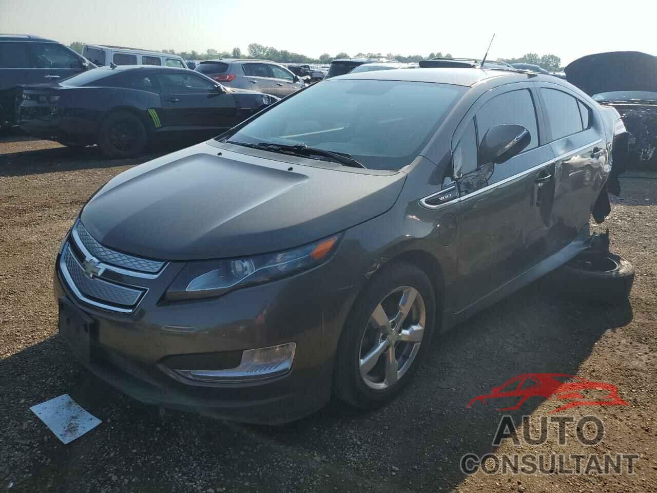 CHEVROLET VOLT 2014 - 1G1RA6E45EU169488