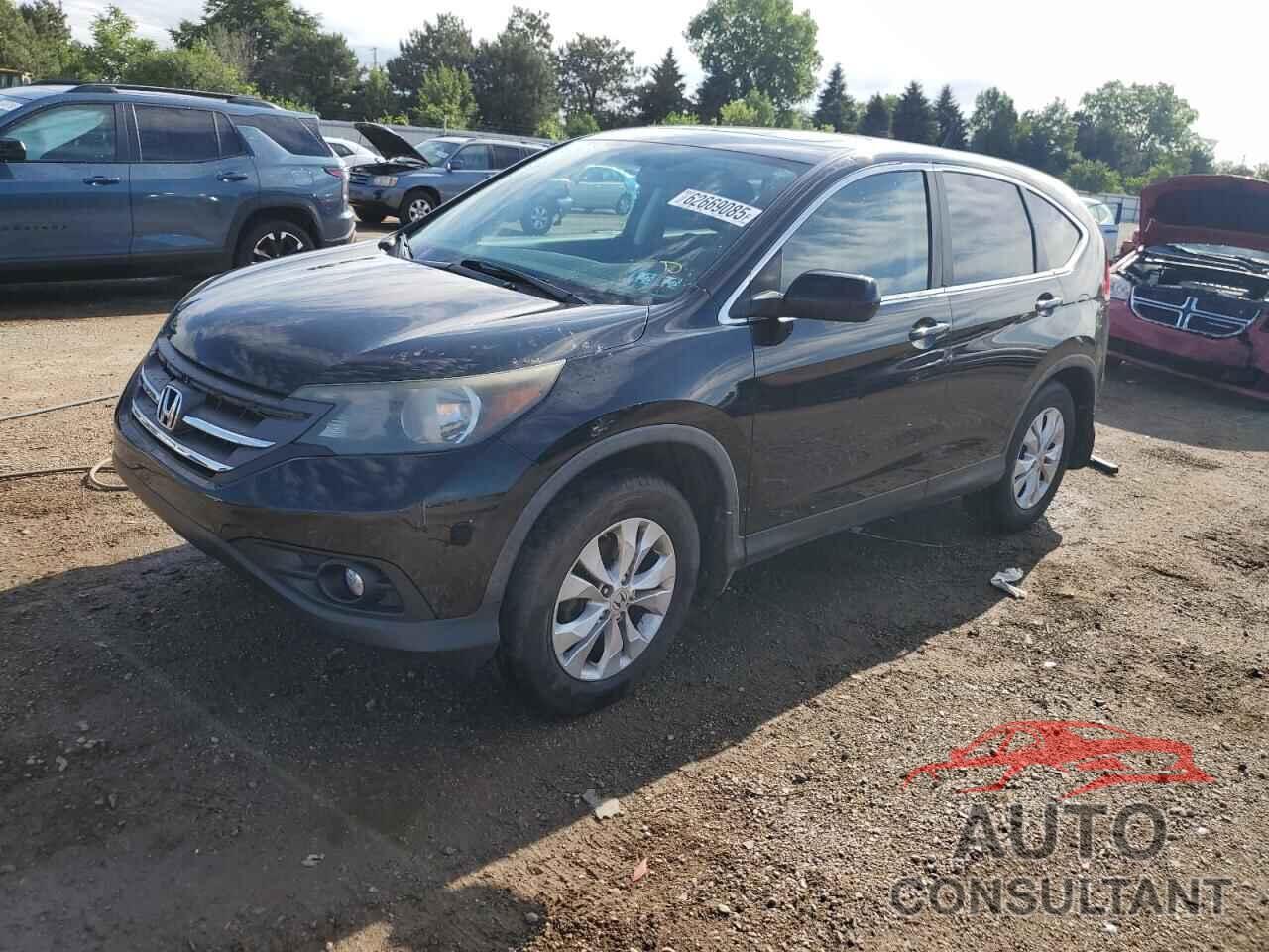 HONDA CRV 2013 - 2HKRM4H55DH652558