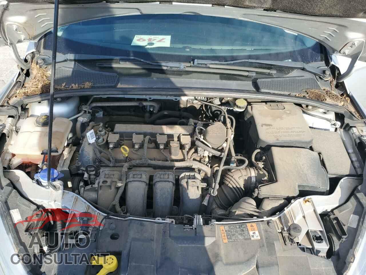 FORD FOCUS 2015 - 1FADP3F28FL234097