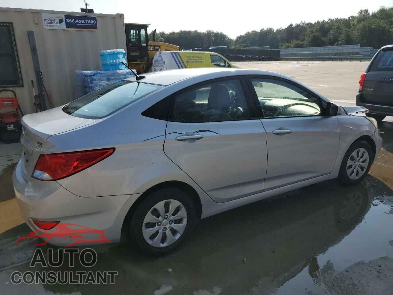 HYUNDAI ACCENT 2017 - KMHCT4AE7HU293028