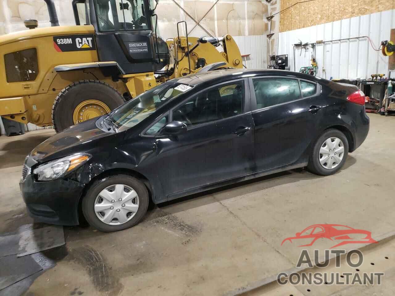 KIA FORTE 2015 - KNAFK4A66F5298335