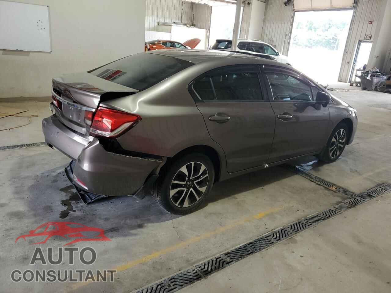 HONDA CIVIC 2015 - 19XFB2F87FE254057