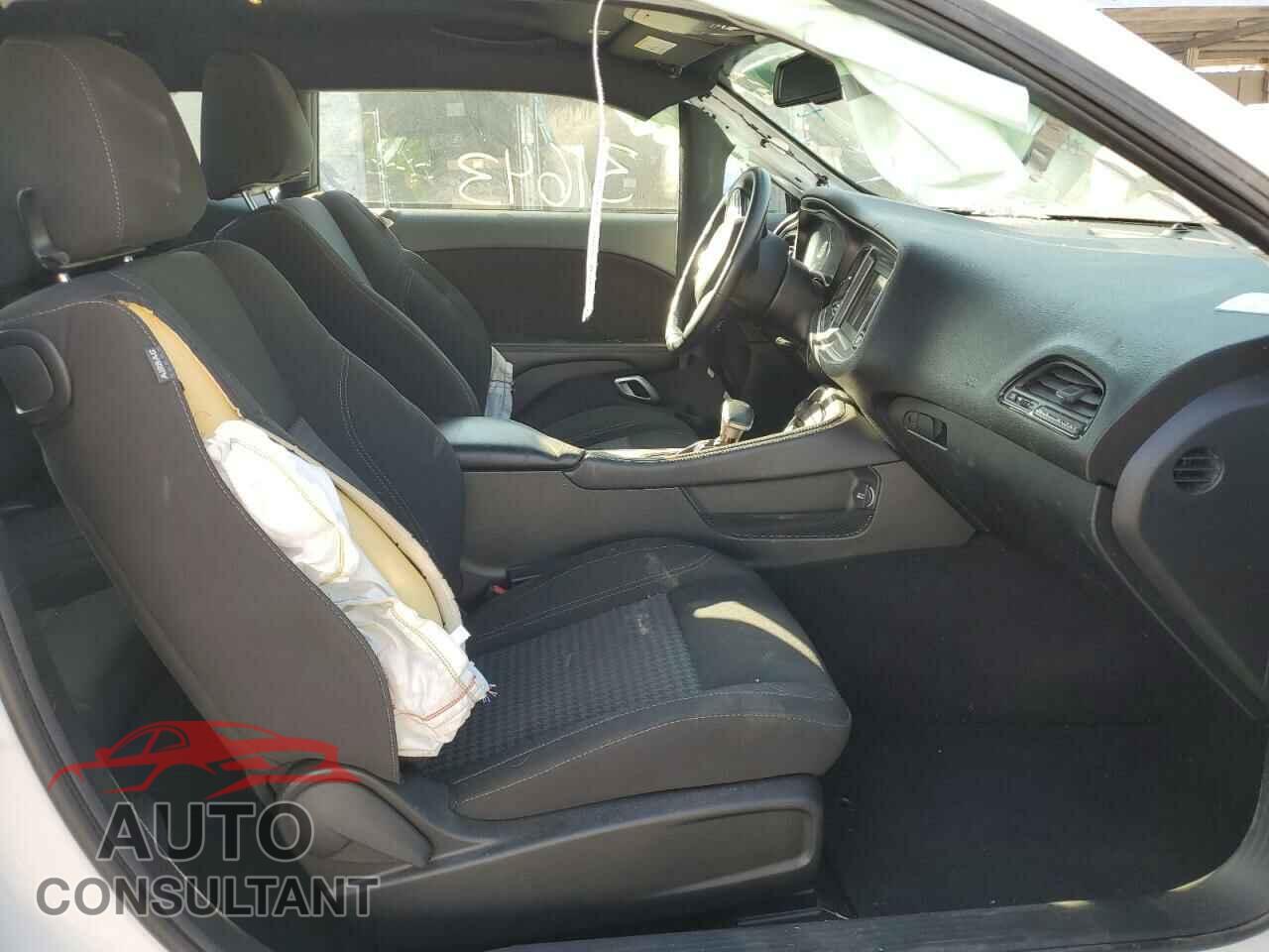DODGE CHALLENGER 2020 - 2C3CDZAG7LH203313
