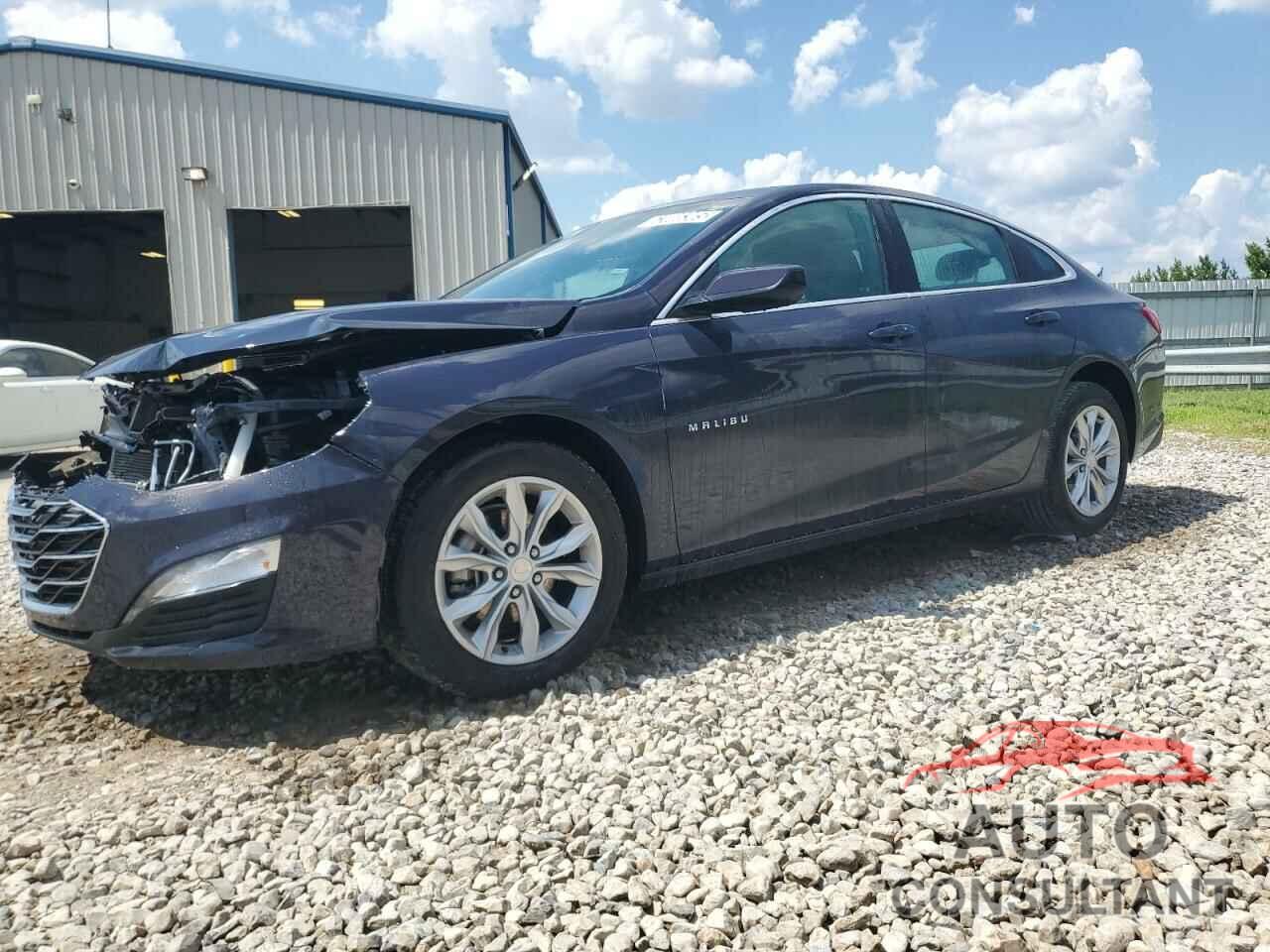 CHEVROLET MALIBU 2025 - 1G1ZD5ST1SF150188
