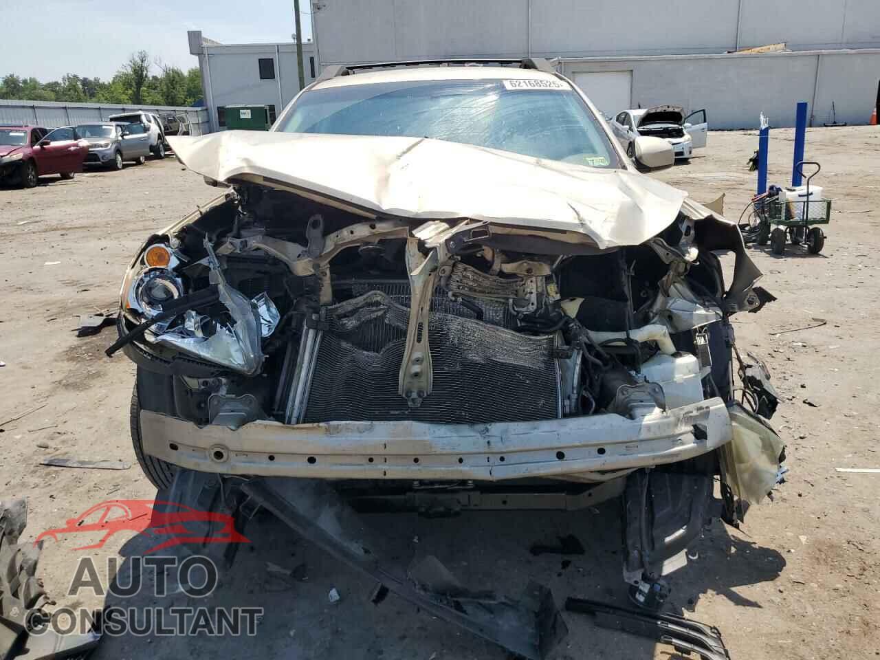 SUBARU OUTBACK 2010 - 4S4BRBCC8A3377929