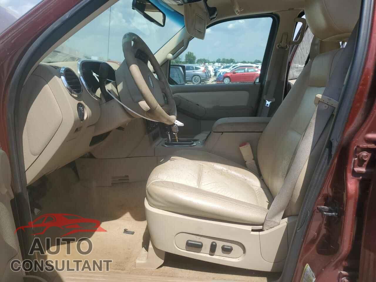 FORD EXPLORER 2010 - 1FMEU6EEXAUA25205
