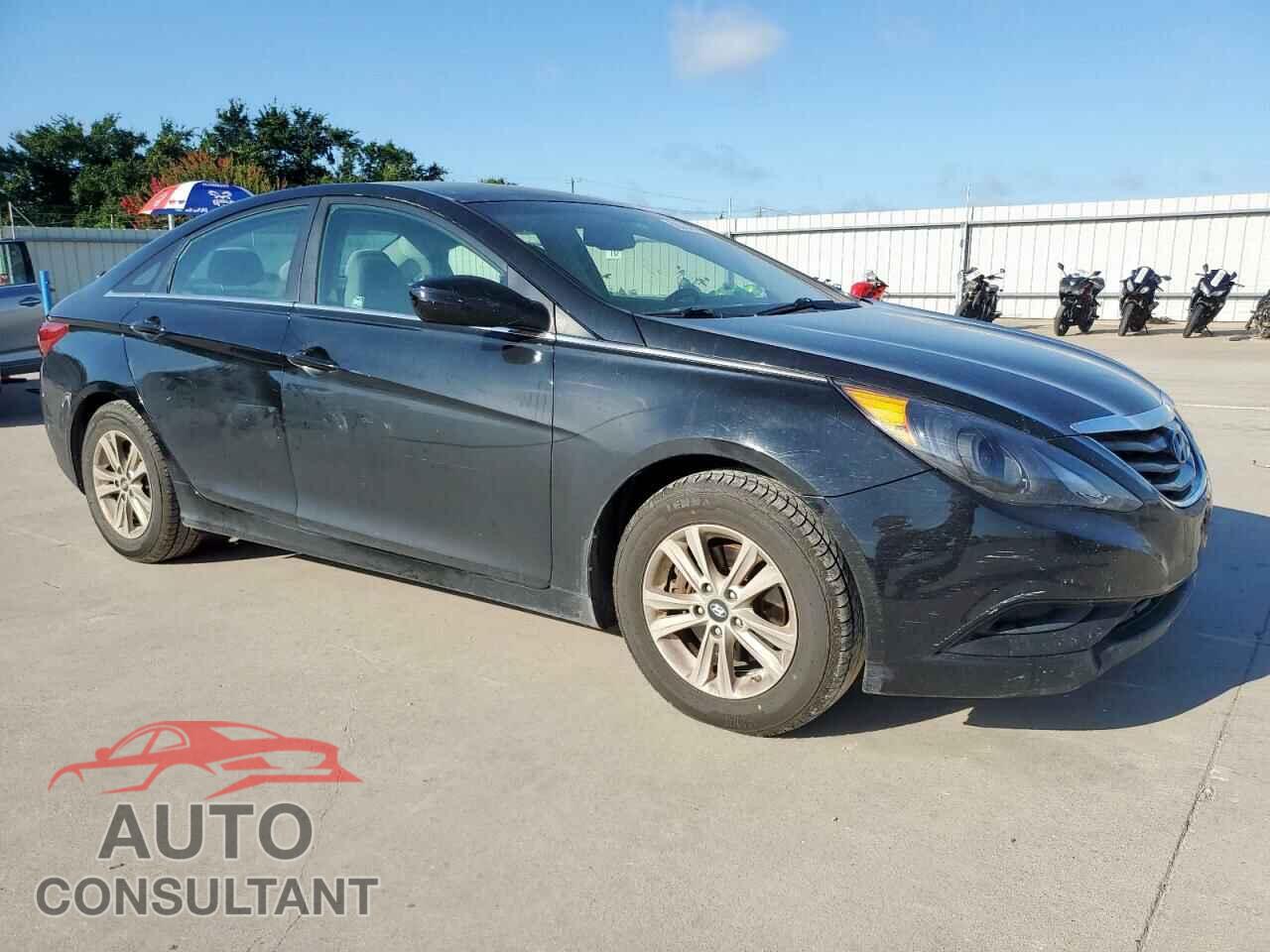 HYUNDAI SONATA 2012 - 5NPEB4AC2CH344114