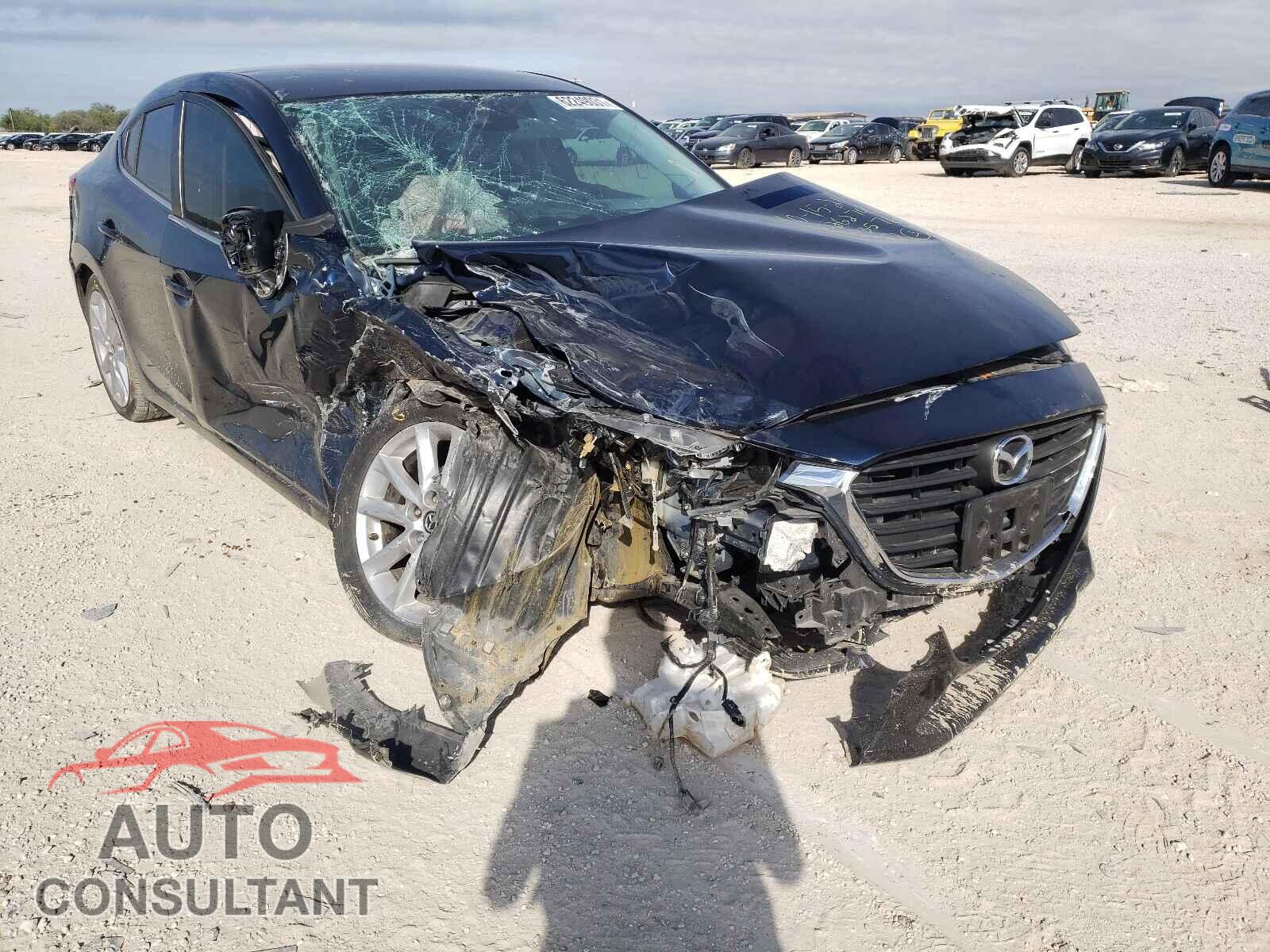 MAZDA 3 2017 - JM1BN1V72H1103576