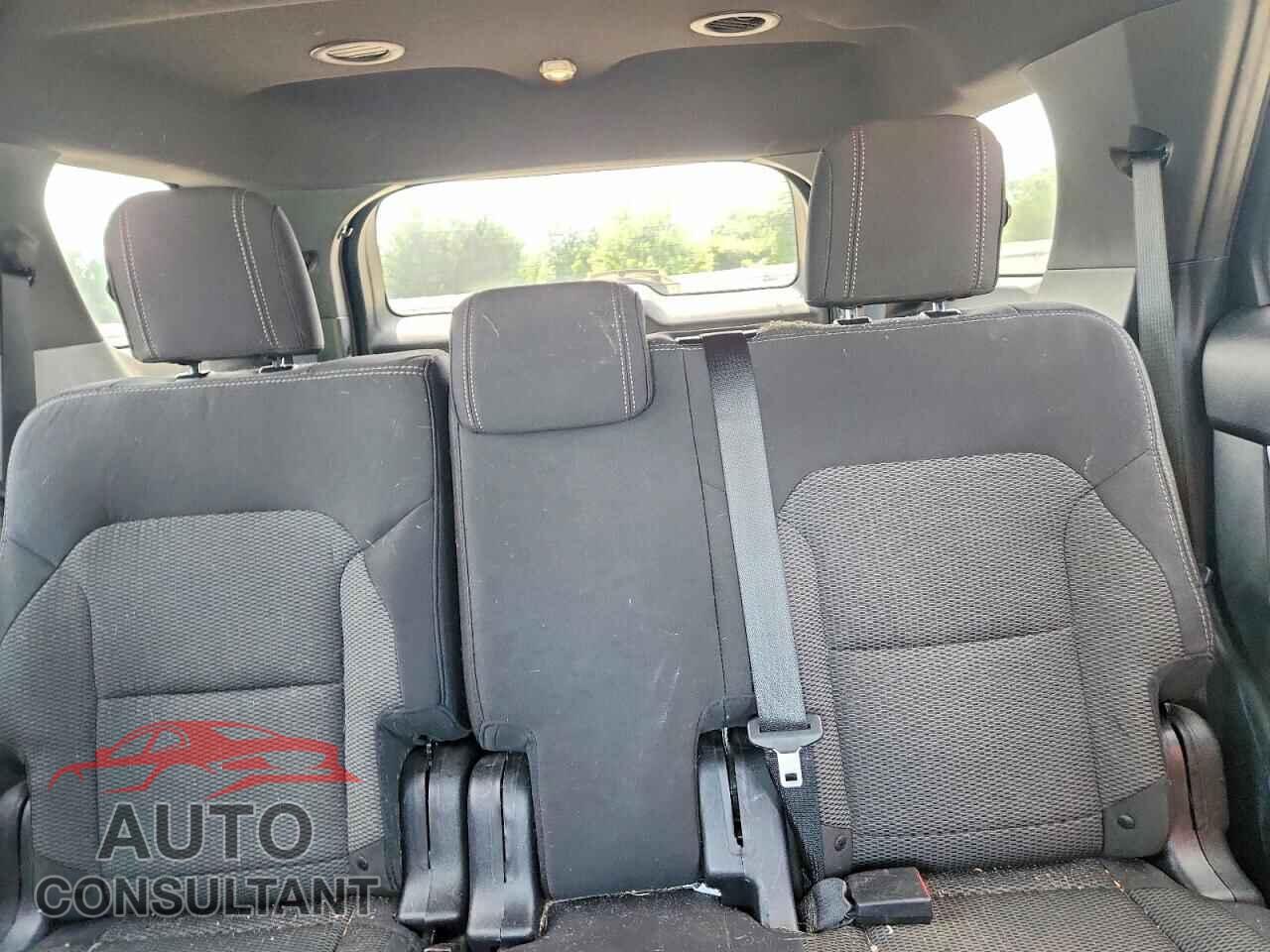 FORD EXPLORER 2016 - 1FM5K8D86GGD19396