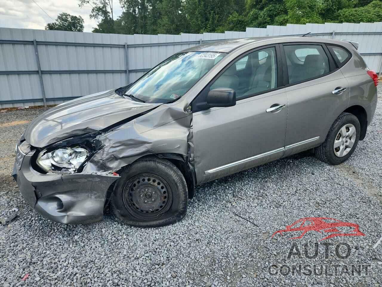 NISSAN ROGUE 2013 - JN8AS5MT3DW042282