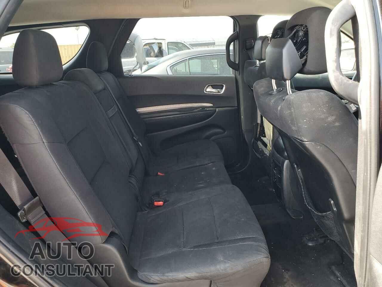 DODGE DURANGO 2013 - 1C4RDHAG4DC687624