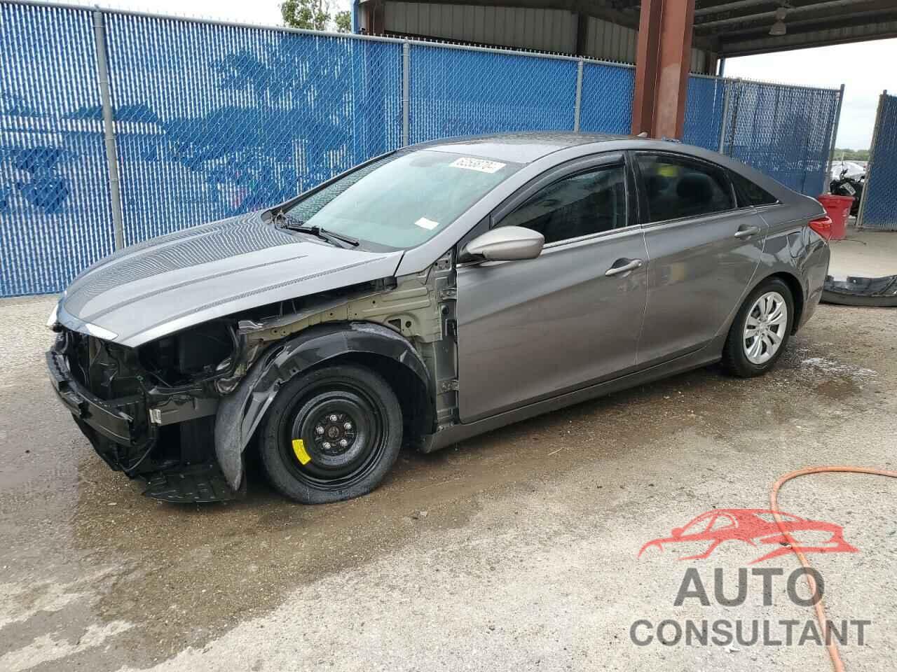 HYUNDAI SONATA 2011 - 5NPEB4AC3BH251388