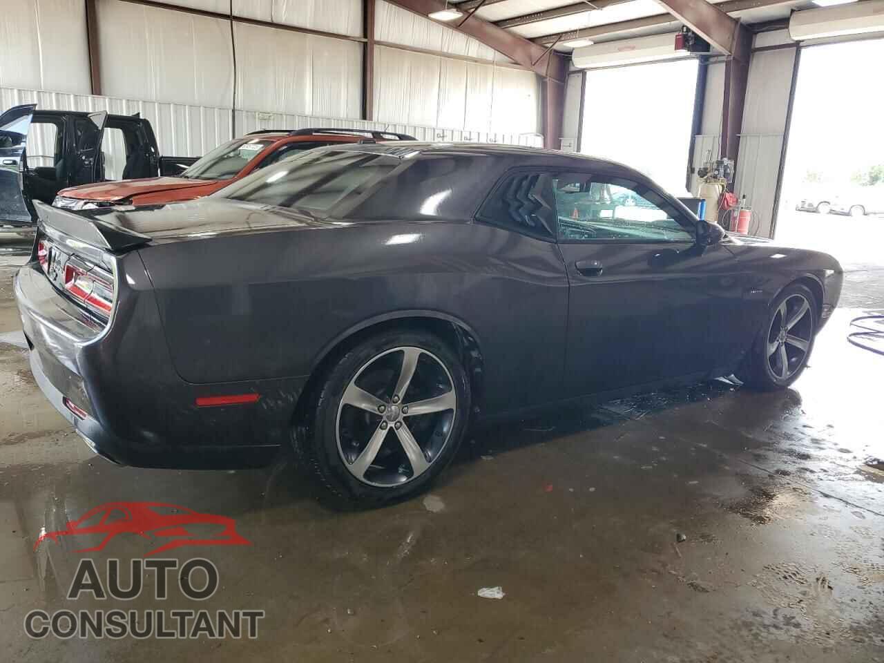 DODGE CHALLENGER 2015 - 2C3CDZAT0FH846636