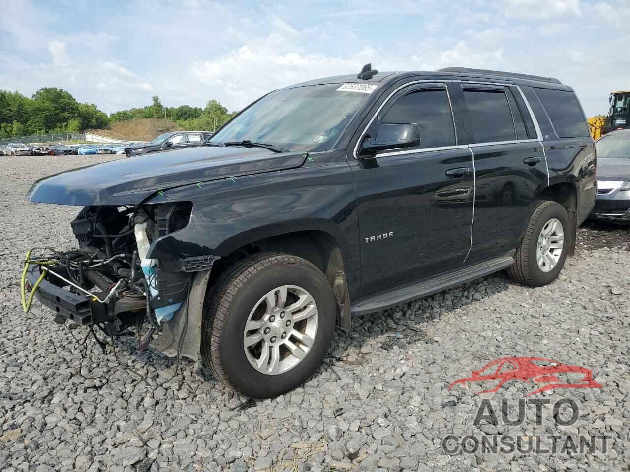 CHEVROLET TAHOE 2017 - 1GNSKBKC7HR117241